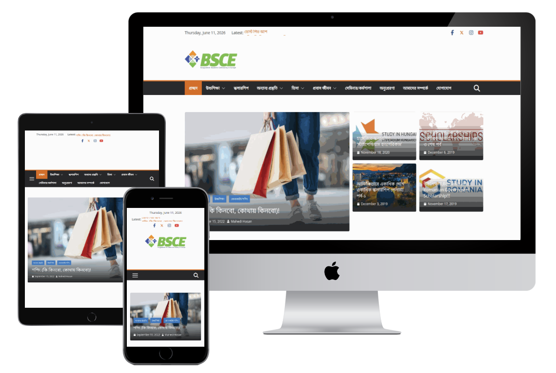 Blog Website