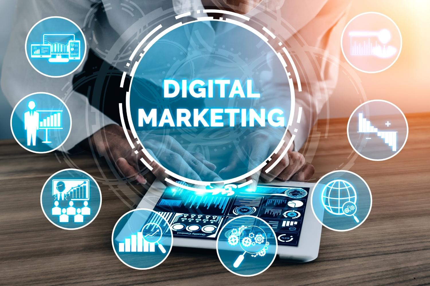 Digital Marketing and Its Advantages
